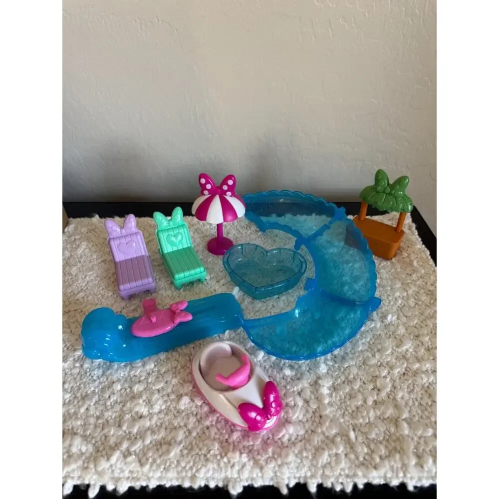 Disney Junior Bowdazzling Yacht with All Accessories - Like New